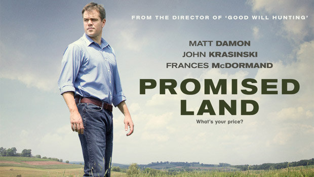 PROMISED LAND (2013)