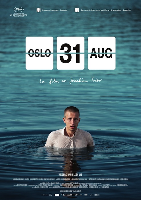 OSLO 31 AUGUST