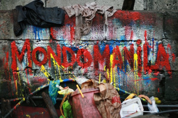 MONDOMANILA (2012)