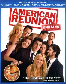 AMERICAN REUNION (Unrated)