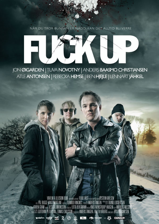 FUCK UP