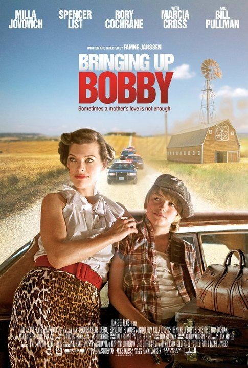 OL am Sonntag: BRINGING UP BOBBY (2011) und OUTRAGE BEYOND (2012)