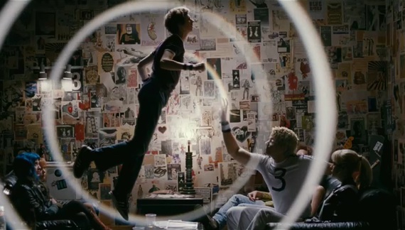 Scott Pilgrim....
