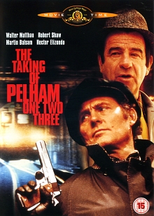 THE TAKING OF PELHAM ONE TWO THREE