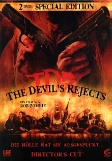 TDR - THE DEVIL'S REJECTS