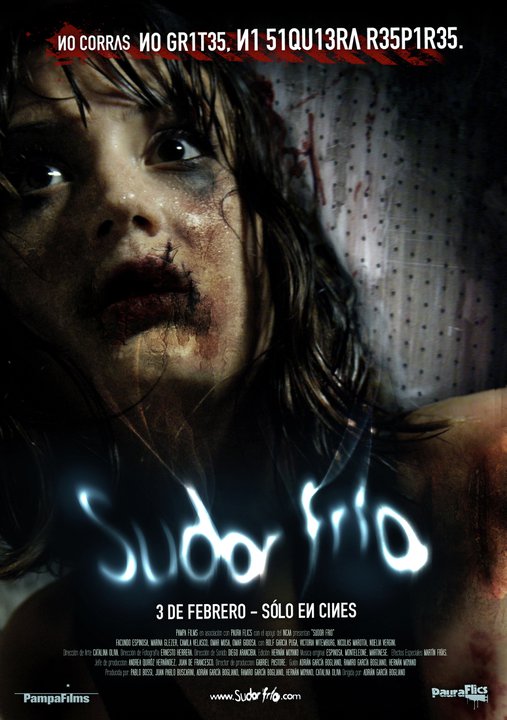 SUDOR FRÍO