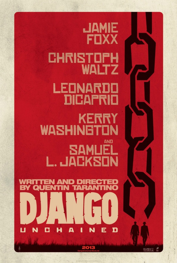 DJANGO UNCHAINED (2013)