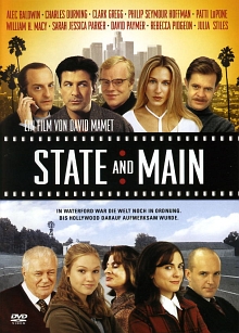 STATE AND MAIN