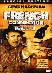 FRENCH CONNECTION - BRENNPUNKT BROOKLYN
