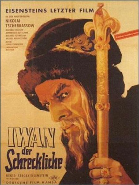 IWAN, DER SCHRECKLICHE, TEIL 2 (1945/1958)