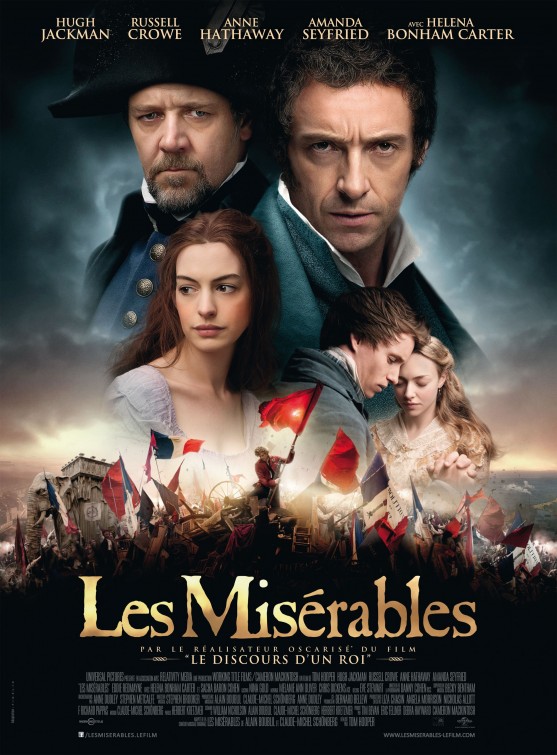 LES MISERABLE (2013)