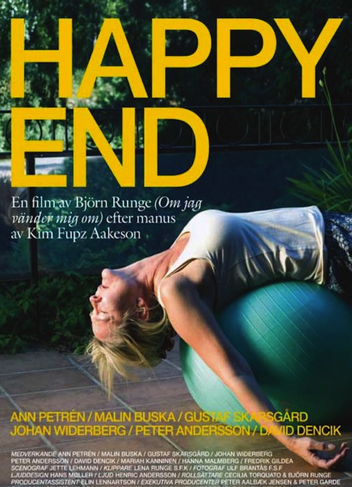 HAPPY END
