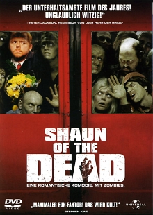 SHAUN OF THE DEAD